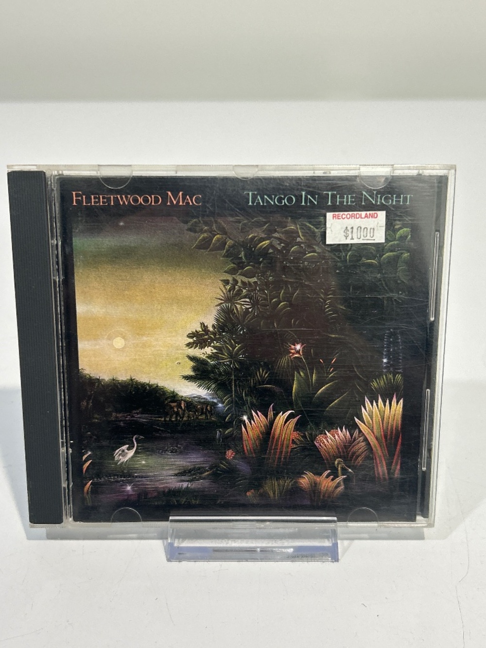 🤯5 for $20🤯 Fleetwood Mac “Tango In The Night” CD [Pop Rock]